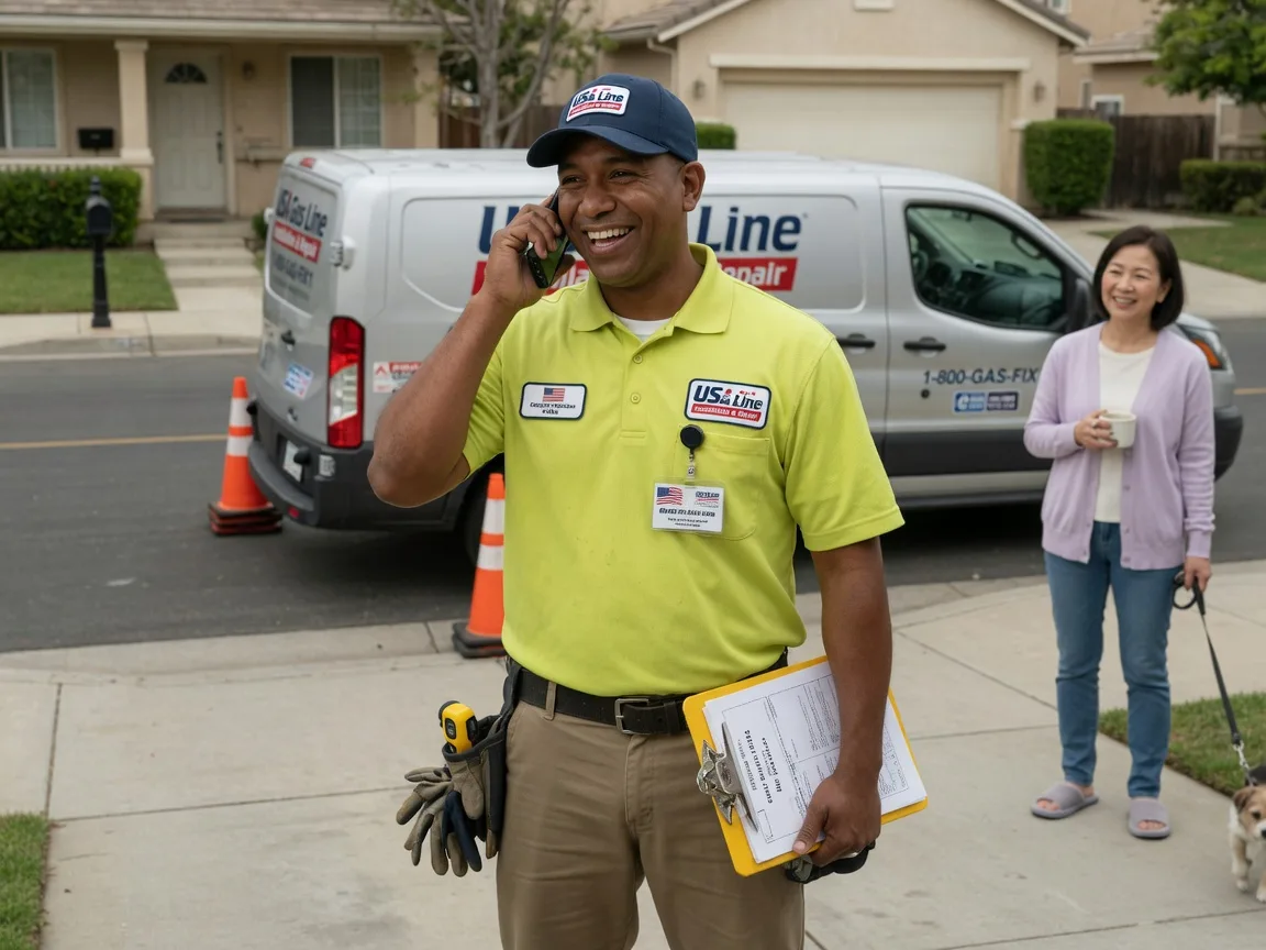 Gas Line Installation Dimmitt, TX FAQs